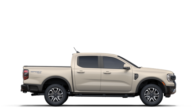 2025 Ford Ranger